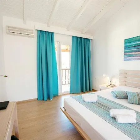Vasia Sea Retreat (adults Only) Sissi