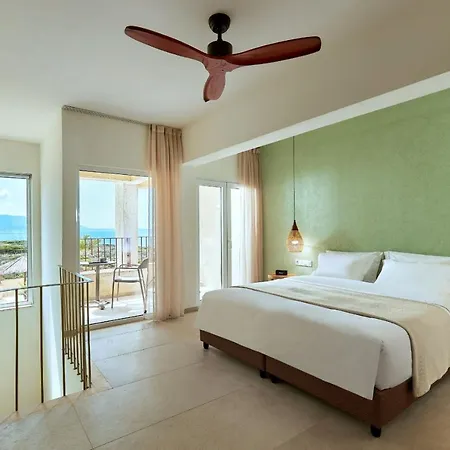 Vasia Sea Retreat (adults Only)