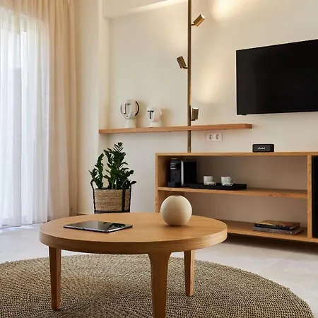 Vasia Sea Retreat (adults Only) 4* Sissi