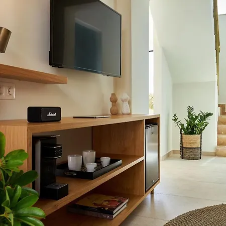 Vasia Sea Retreat (adults Only) 4* Sissi