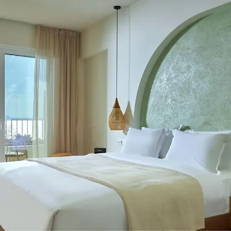Vasia Sea Retreat (adults Only) 4* Sissi