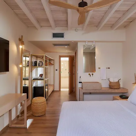 Vasia Sea Retreat (adults Only) 4* Sissi