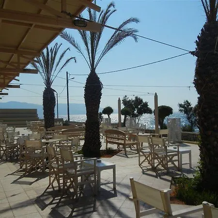 Vasia Sea Retreat (adults Only) 4* Sissi
