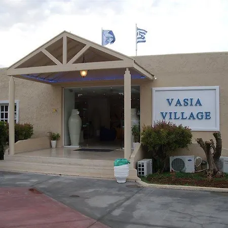 Vasia Sea Retreat (adults Only) Hotel Sissi