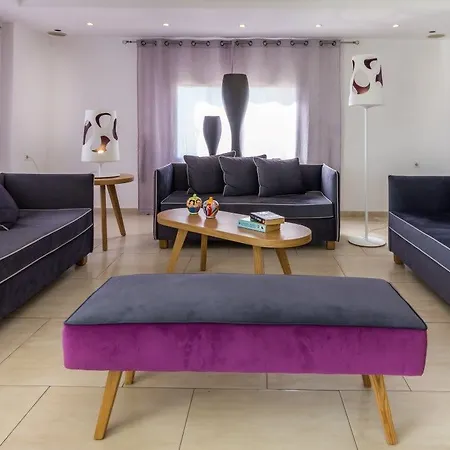 Hotel Vasia Sea Retreat (adults Only) 4*