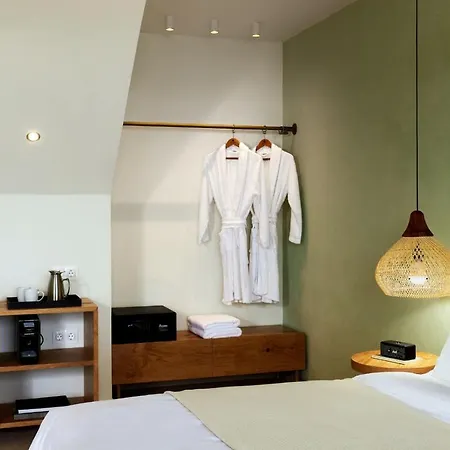 Vasia Sea Retreat (adults Only) Sissi